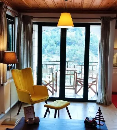 Ferienhaus Kristi's Homes - Beautiful In Dimitsana