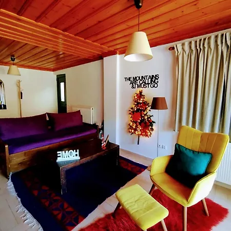 Ferienhaus Kristi's Homes - Beautiful In Dimitsana
