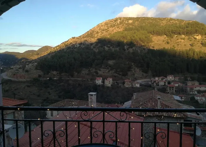 Vakantiehuis Kristi's Homes - 